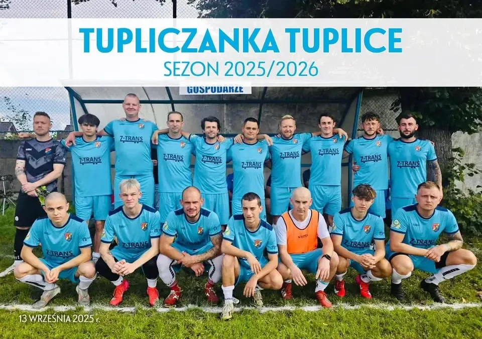Tuplice: koniec sezonu i nowy rozdział – wracamy do klasy B