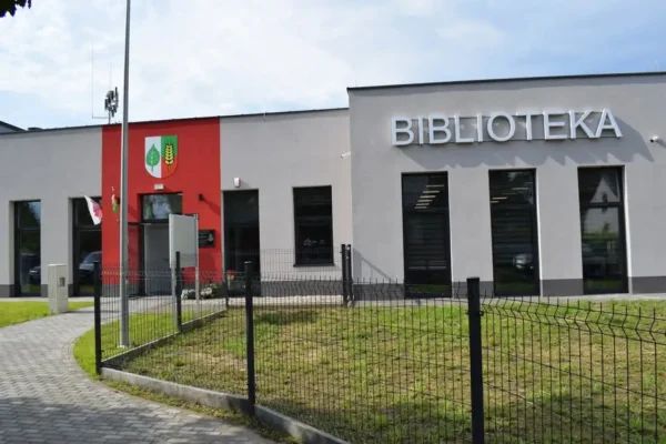 Nowości w bibliotece w Lipinkach Łużyckich – bajki, powieści i kryminały już czekają