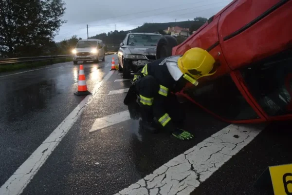 54-latek uciekał przed policją, miał zakaz prowadzenia i był poszukiwany