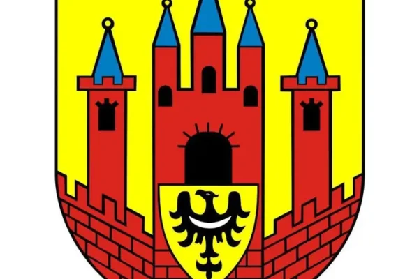 Strażacy z Żar ćwiczyli obronę przed powodzią nad Nysą Łużycką