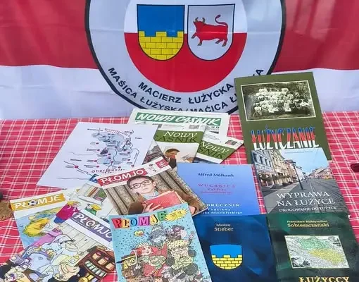 W bibliotece powstanie kącik tradycji łużyckiej