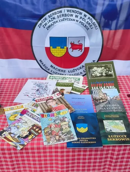 W bibliotece powstanie kącik tradycji łużyckiej