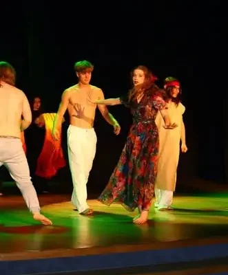 Teatr szkolny BEZ NAZWY – pierwsze spotkanie 9 września