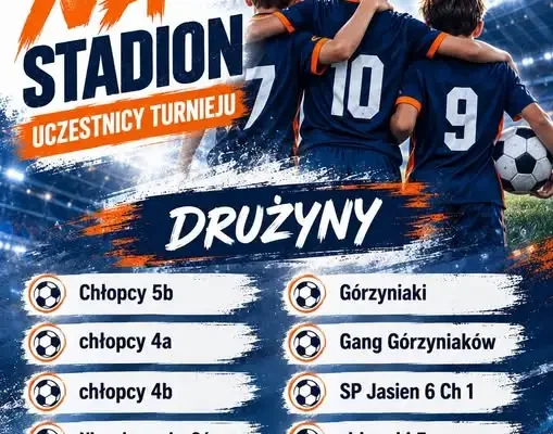 Z Orlika na Stadion – Lubsko zaprasza młodych piłkarzy do rozgrywek