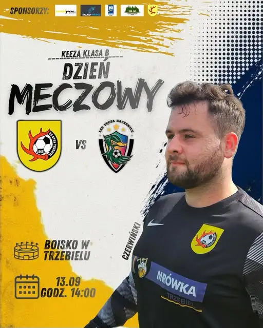 LZS Tęcza Kaczenice zagra na nowej murawie – pierwszy mecz przed nami