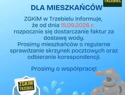Gmina Trzebiel uruchamia interaktywną mapę inwestycji