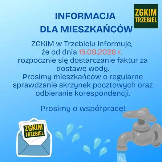 Gmina Trzebiel uruchamia interaktywną mapę inwestycji