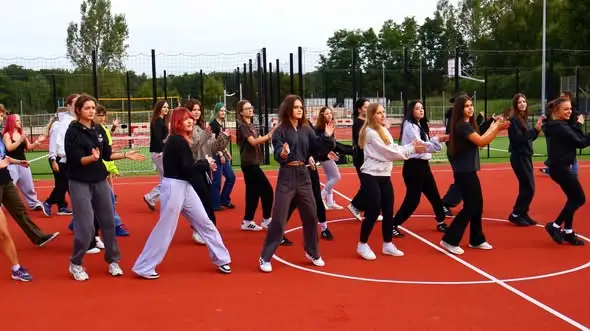Szkolny Dzień Sportu 2026 – emocje, rywalizacja i puchar dla klasy IV i
