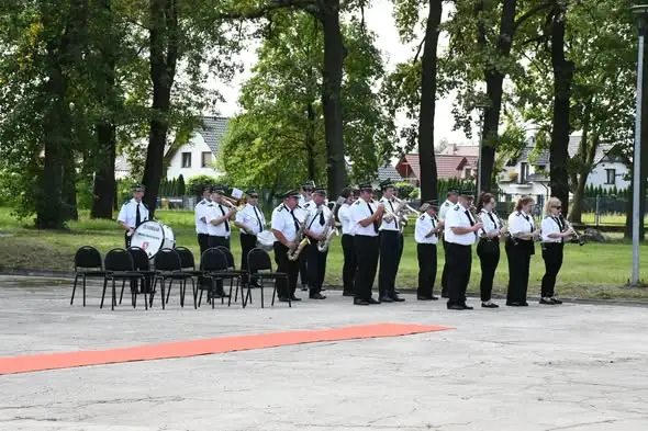 80-lecie OSP Jasień. Strażacy odebrali odznaczenia i Złoty Medal za Zasługi dla Pożarnictwa