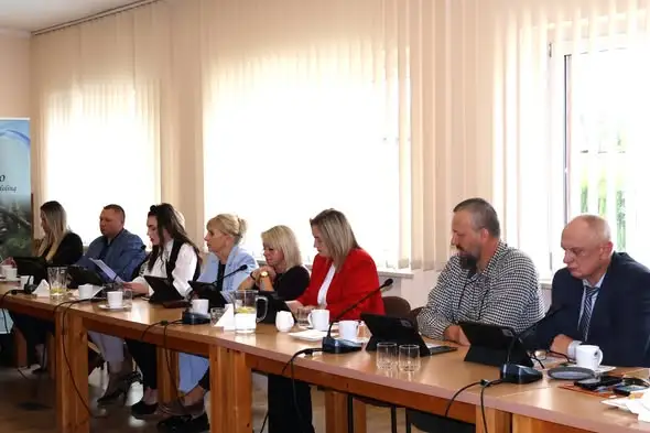 XXXI sesja Rady Gminy Trzebielino: inwestycje, pozyskane środki i plany na przyszłość