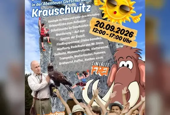 Dzień Geotopu na Łuku Mużakowa – dwa terminy po obu stronach granicy