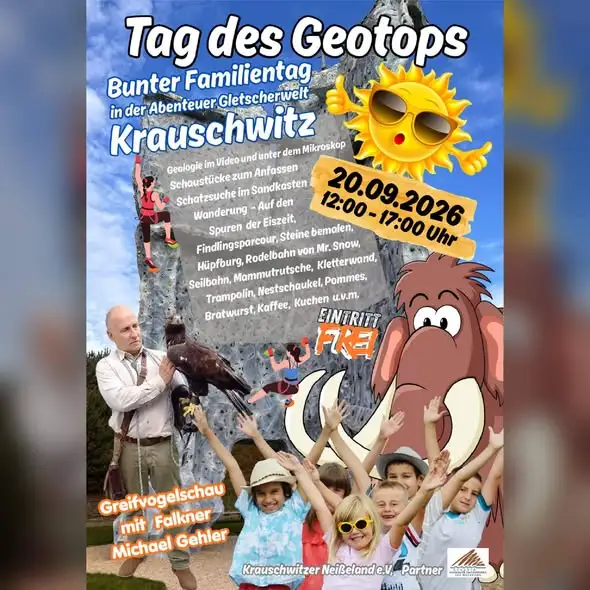 Dzień Geotopu na Łuku Mużakowa – dwa terminy po obu stronach granicy