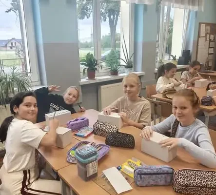 Apteczka Pierwszej Pomocy Emocjonalnej – kreatywne warsztaty w Trzebielu