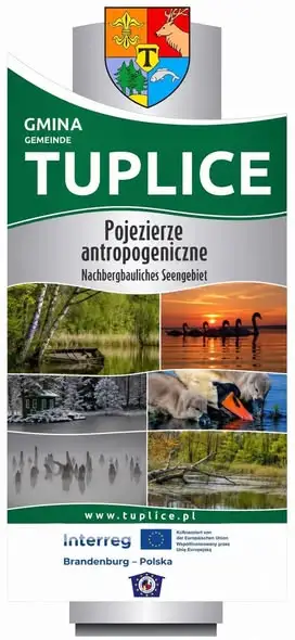Transgraniczne witacze turystyczne staną w gminie Tuplice jeszcze w listopadzie