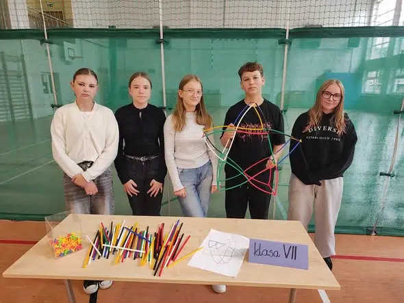 Europejski Dzień Sportu Szkolnego w Przewozie – sport i matematyka w jednym