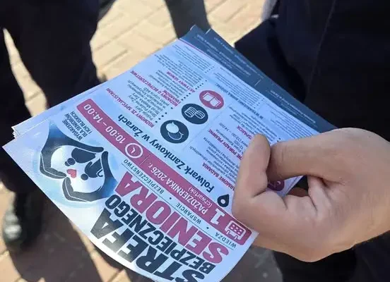 Folwark Zamkowy w Żarach zaprasza na czwartkowe spotkanie z policją