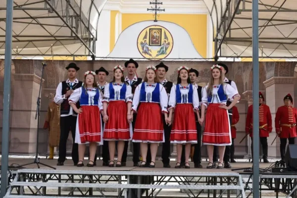 Wielkie Bałakanie w Przewozie – festiwal kresowych pieśni wrócił po latach