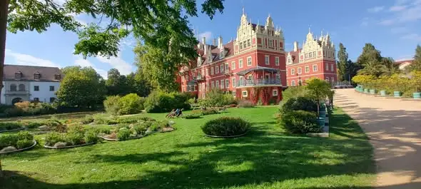 Łuk Mużakowa – transgraniczny Geopark UNESCO łączący Polskę i Niemcy