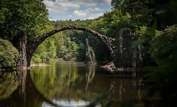 Geopark Łuk Mużakowa – jeden spacer, dwa kraje i historia Ziemi