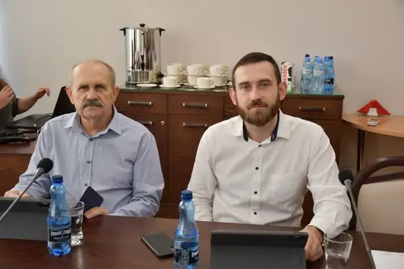 XL sesja Rady Miejskiej w Jasieniu: obwodnica Lubska, szopy i interpelacje radnych
