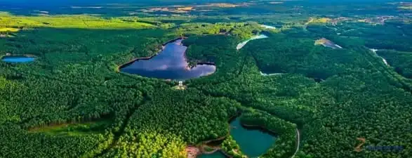 Geopark Łuk Mużakowa – wyjątkowa atrakcja na pograniczu Polski i Niemiec