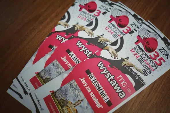 Wernisaż „Żary zza sztalugi” w Małej Galerii w Lunie