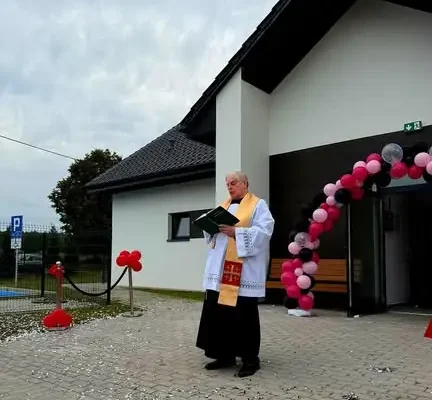 Nowa świetlica wiejska w Bożance już otwarta – mieszkańcy mają swoje miejsce spotkań