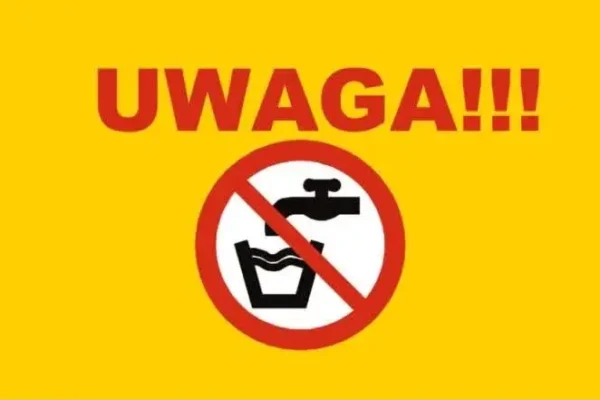Woda w Potoku warunkowo przydatna do spożycia – konieczne przegotowanie