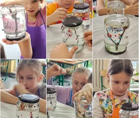 Jesienne Czary Natury – klasa 3 odkrywa tajemnice przyrody