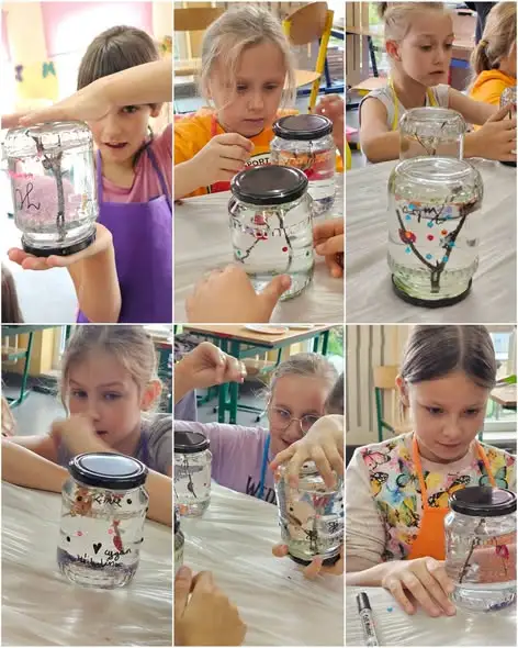 Jesienne Czary Natury – klasa 3 odkrywa tajemnice przyrody