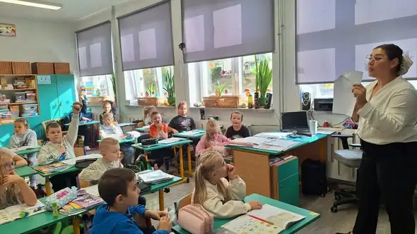 Tydzień Przeciwdziałania Przemocy Rówieśniczej w szkole