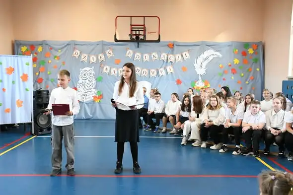 Dzień Edukacji Narodowej w Jasieniu: podziękowania dla nauczycieli i pracowników szkoły