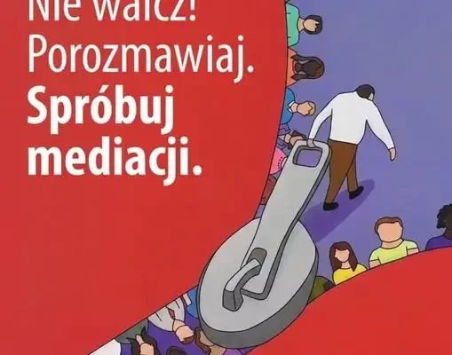 Tydzień Mediacji w Żarach – policjanci pomogą rozwiązać spory