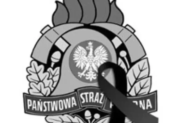 Szkoleniowy weekend w żarskiej komendzie straży pożarnej