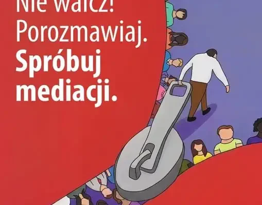 Międzynarodowy Dzień Mediacji w Żarach – porozmawiaj z policjantem o rozwiązaniu sporu