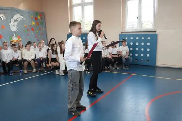 Dzień Edukacji Narodowej w Jasieniu – uczniowie, nagrody i goście