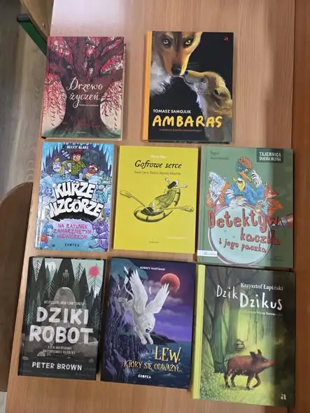 Trzecioklasiści z Jasienia pokazują, że czytanie to prawdziwa pasja
