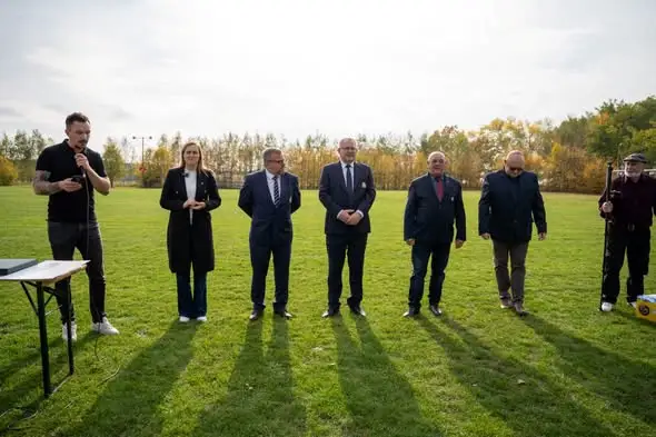 Pół wieku Błękitnych Zabłocie – jubileusz 50-lecia klubu