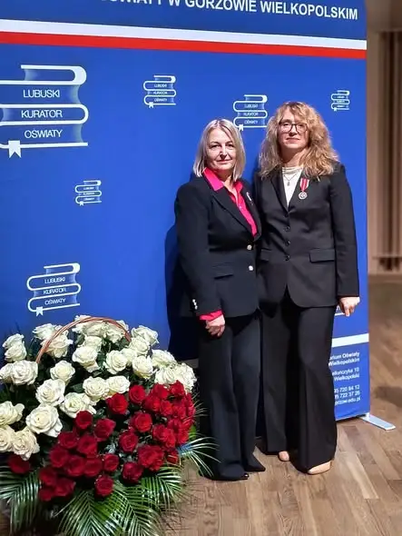 Nauczycielki z Przewozu nagrodzone Medalem Komisji Edukacji Narodowej