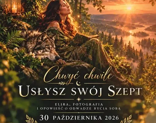 Różowy Październik w bibliotece: wieczór o kobiecości, zdrowiu i wsparciu