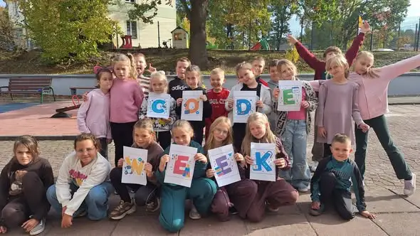 Drugoklasiści odkrywali świat kodowania podczas Code Week 2026