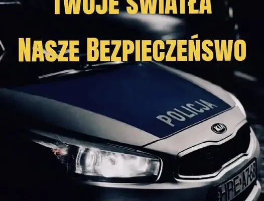 Bezpłatne sprawdzanie świateł w Żarach, Lubsku, Jasieniu i Strzeszowicach – rusza akcja „Twoje światła – Nasze bezpieczeństwo”