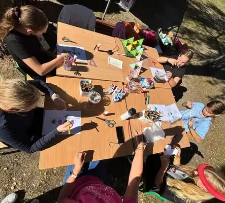Sześcienne serce gotowe – szkolny projekt z Trzebiela zakończony