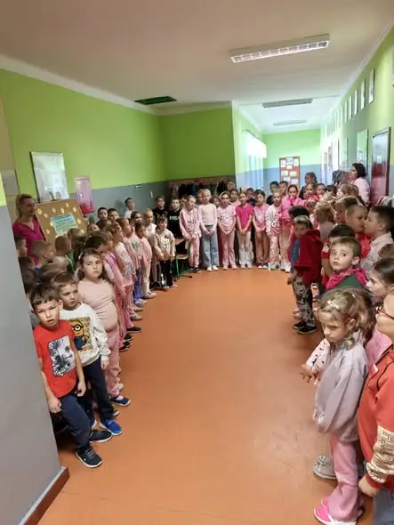 Dzień Walki z Rakiem w szkole w Trzebielu – profilaktyka i solidarność