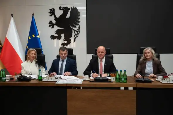 Gmina Trzebielino z dofinansowaniem na modernizację drogi w Glewniku