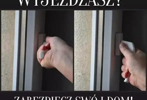 Wyjazd na groby? Policja w Żarach apeluje o dokładne zabezpieczenie domu
