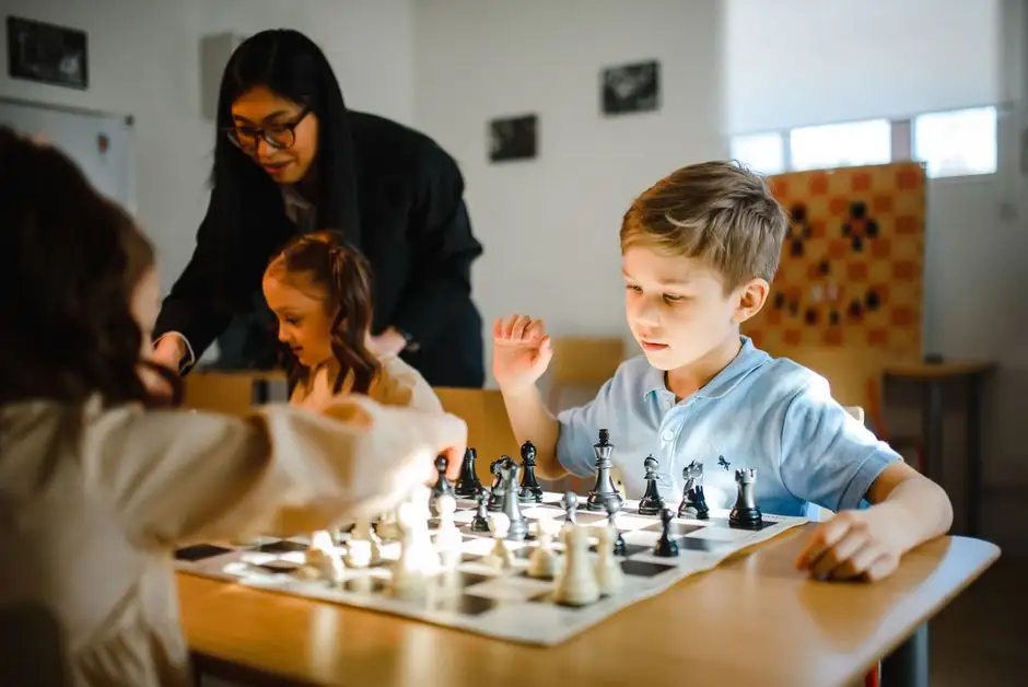 Szachiści z gminy Jasień rozpoczęli sezon Grand Prix Szkół 2026/27